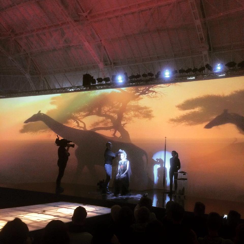 Nel magico mondo di Aldo Coppola Primavera/Estate 2016