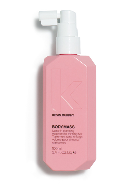 Body.Mass - Kevin Murphy