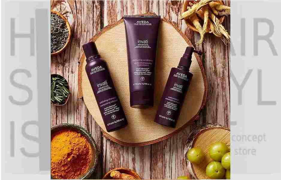 Inati Advanced - Aveda