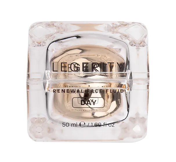 Fluido viso giorno, rigenerante e antiossidante giorno 50ml