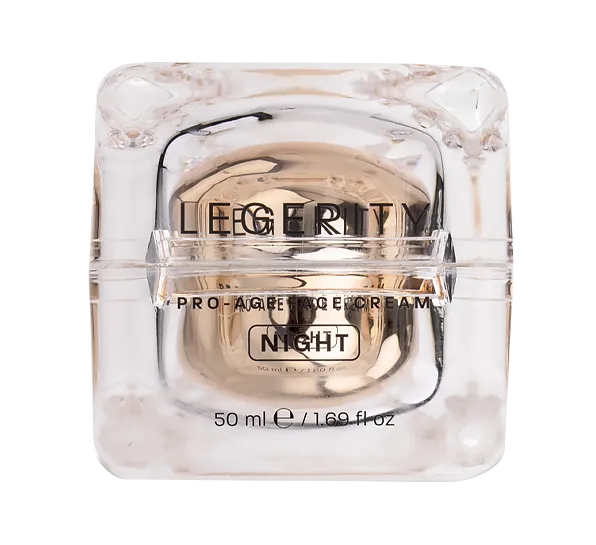 Legerity pro-age face cream night 50ml