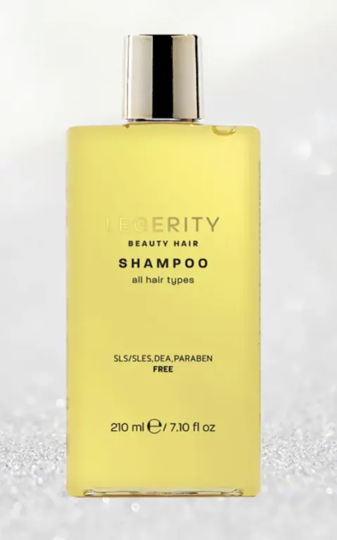 Legerity Beauty Hair Shampoo 210ml