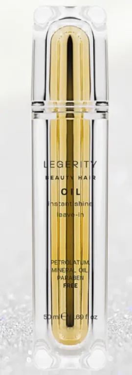 Beauty Hair Oil
